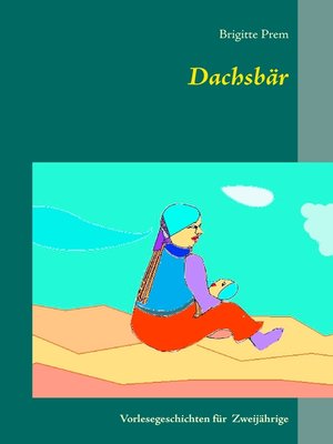 cover image of Dachsbär